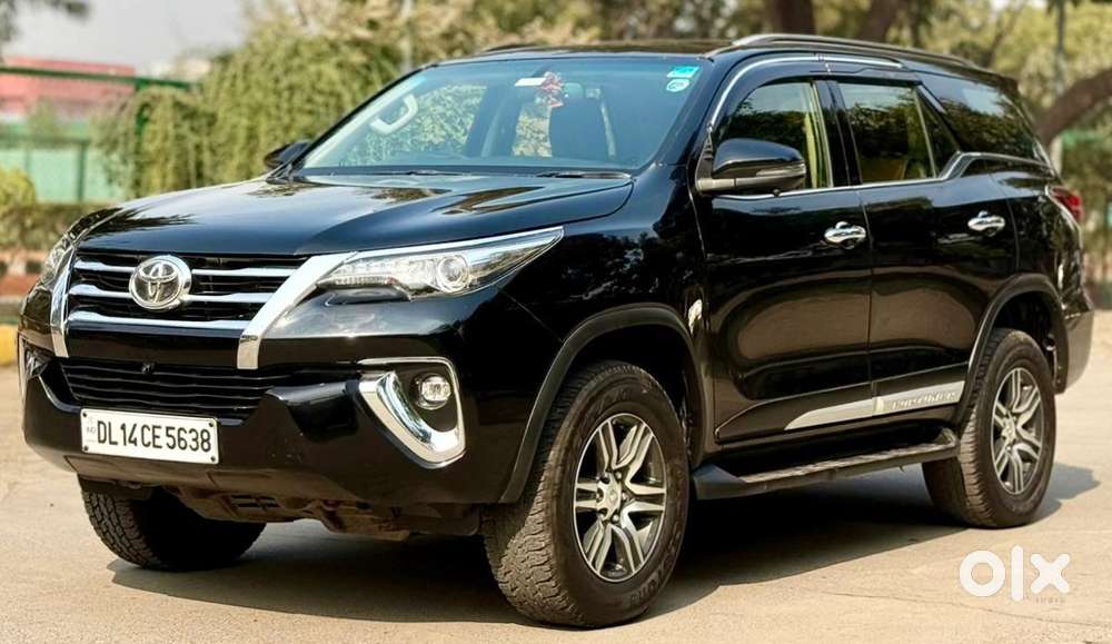 Toyota Fortuner 4x2 At 2.8 Diesel, 2019, Diesel