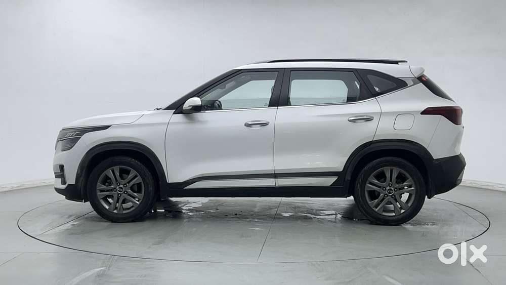 Kia Seltos 1.5 Htx At Petrol, 2020, Petrol