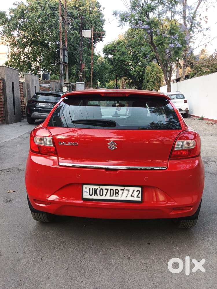 Maruti Suzuki Baleno 1.2 Delta At, 2017, Petrol