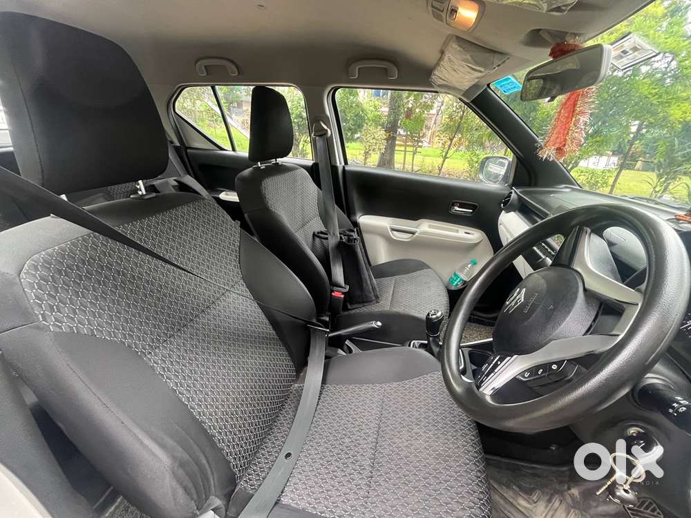 Maruti Suzuki Ignis 2022 Petrol