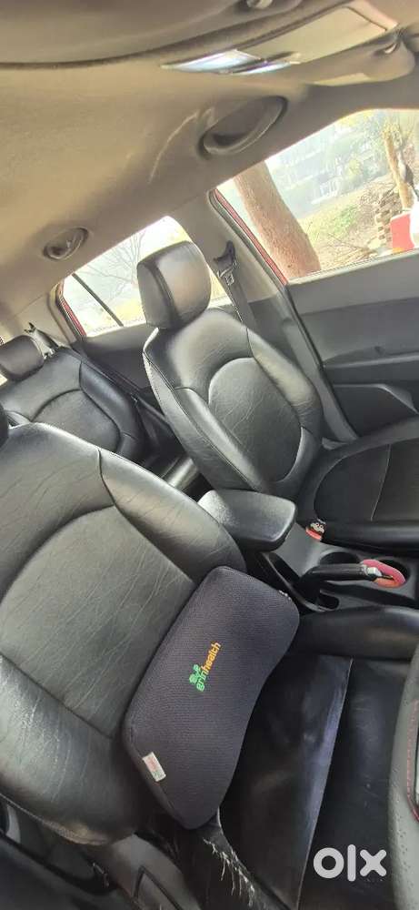 Hyundai Creta 2015 Diesel Well Maintained