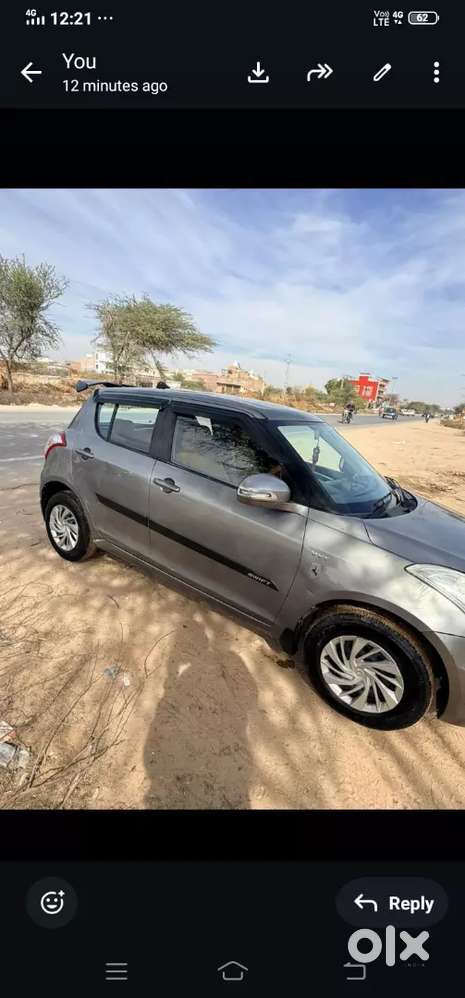 Maruti Suzuki Swift 2017