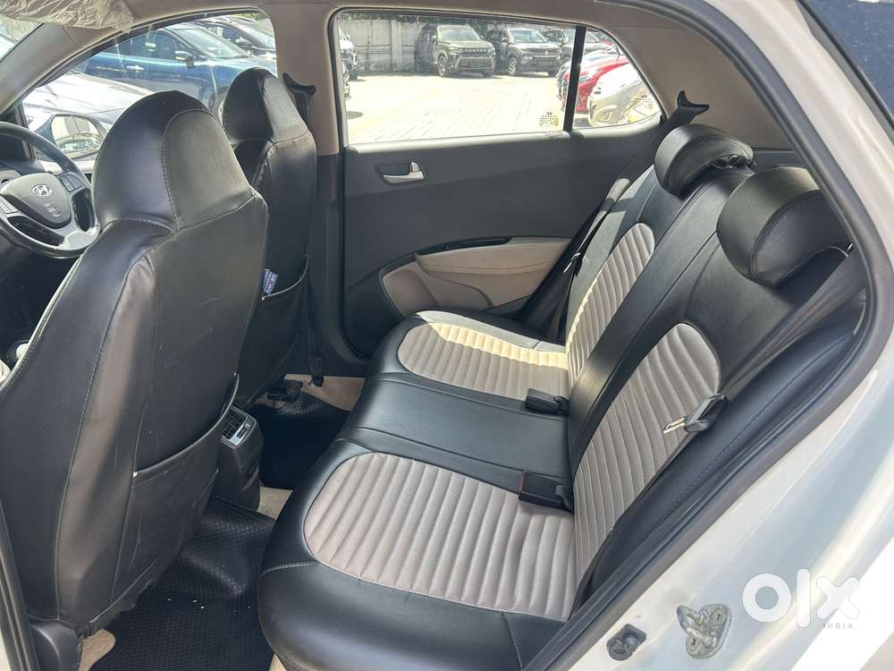 Hyundai Grand I10 Asta 1.2 (o) Vtvt, 2016, Petrol