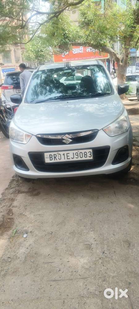 Maruti Suzuki Alto K10 1.0 Vxi, 2019, Petrol