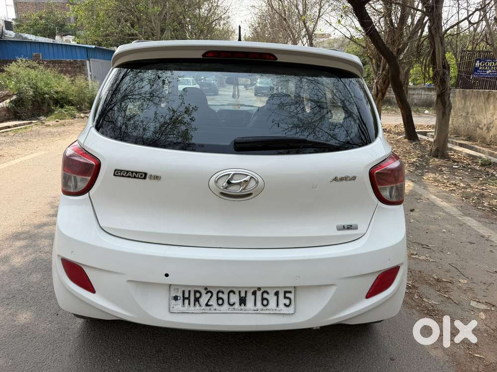 Hyundai Grand I10 Asta 1.2 Kappa Vtvt (o), 2016, Petrol