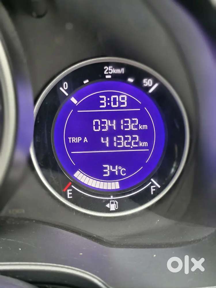 Honda Wr-v 2019 Variant