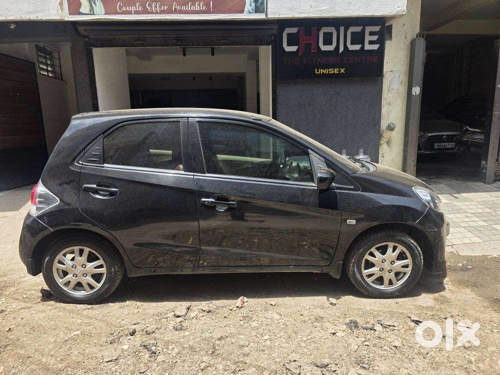 Honda Brio S Option Mt, 2014, Petrol