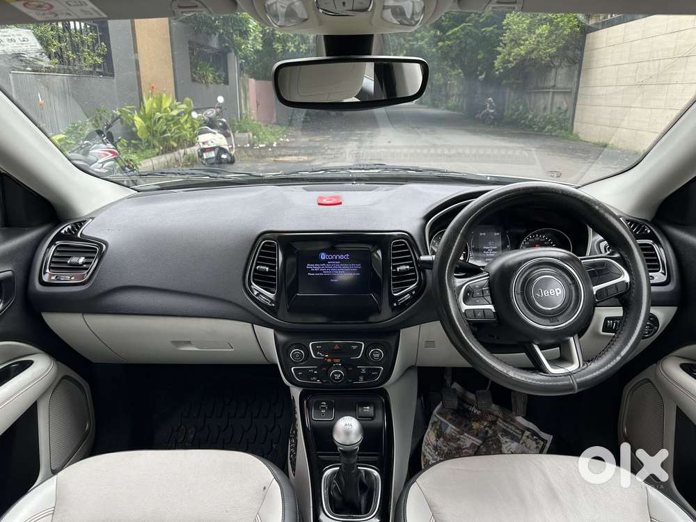 Jeep Compass 2.0 Limited Plus, 2018, Diesel