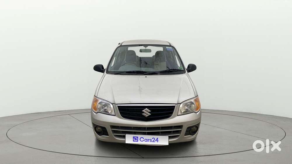 Maruti Suzuki Alto K10 2010-2014 Vxi, 2013, Petrol