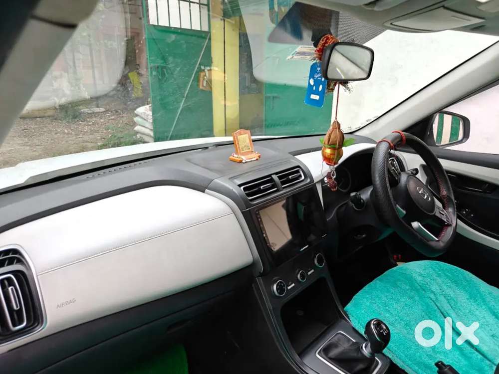 Hyundai Creta 2022 Diesel 90000 Km Driven