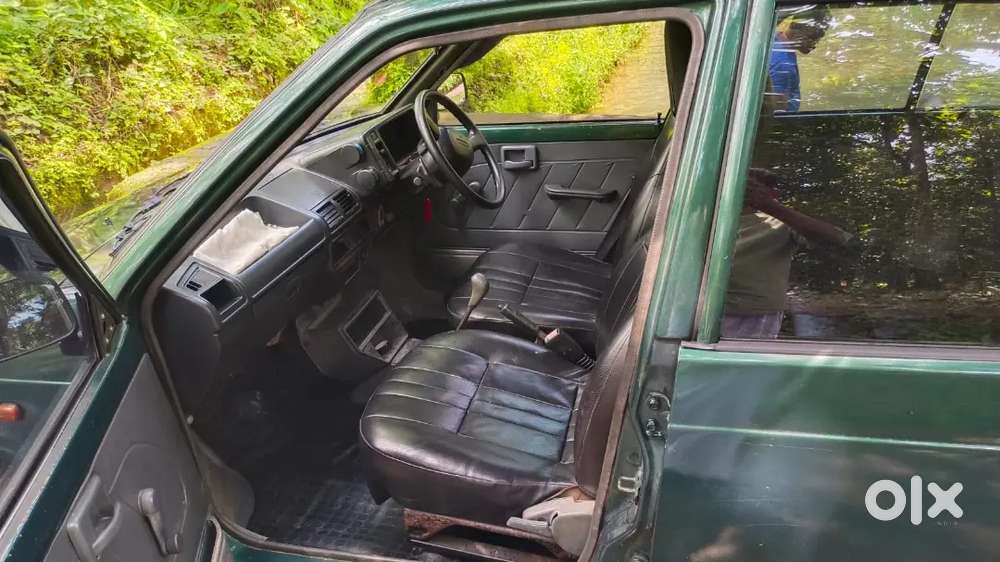 Maruti Suzuki 800 1999