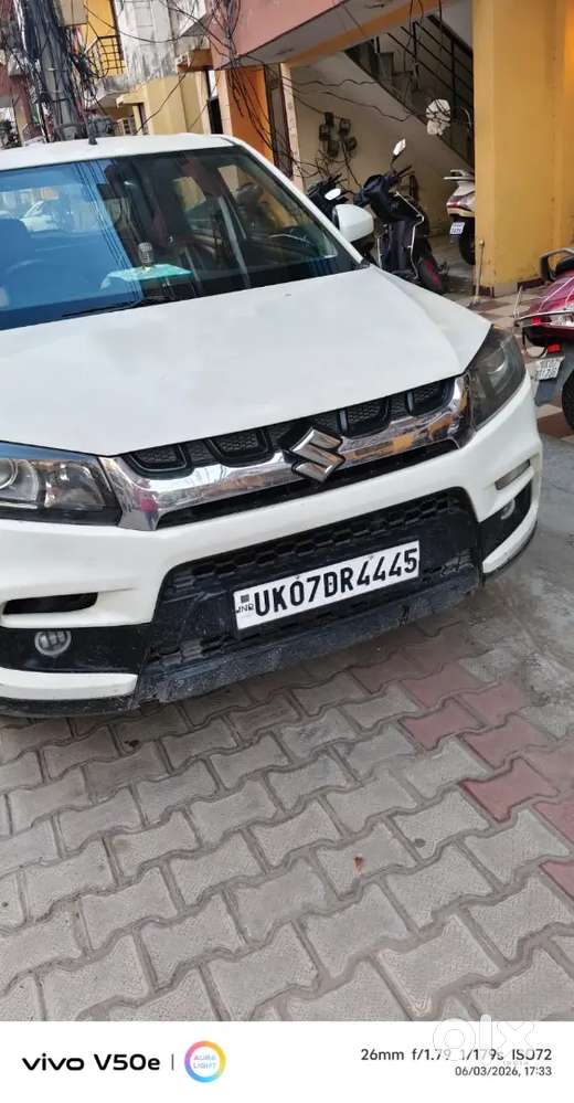Maruti Suzuki Brezza Ldi 2020 Diesel