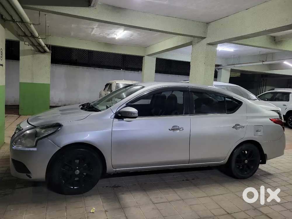 Nissan Sunny Diesel 2015