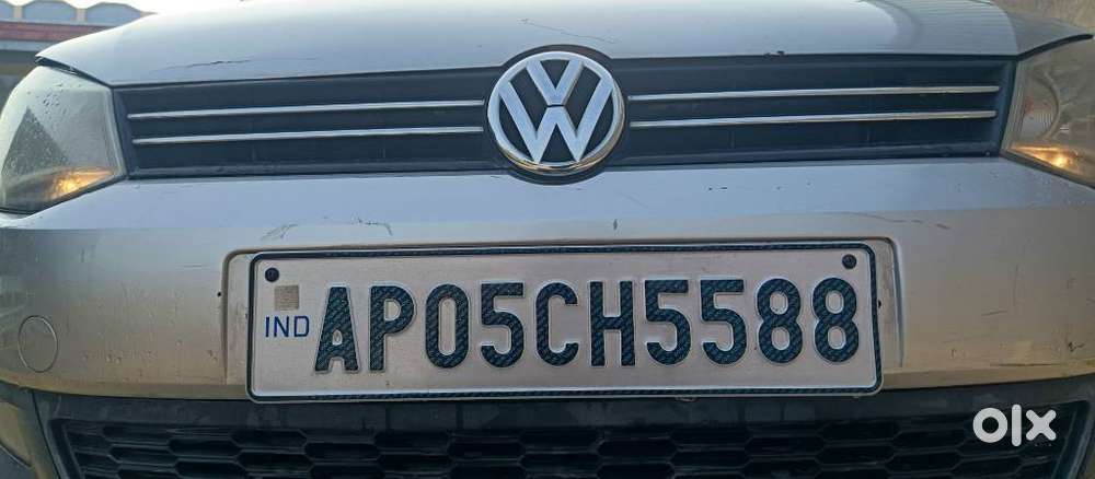 Volkswagen Polo Comfortline 1.2l Diesel, 2013, Diesel