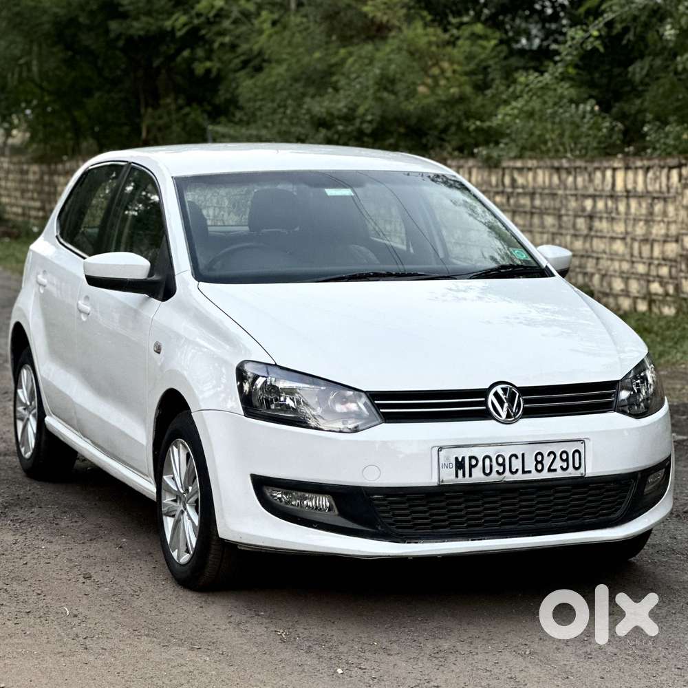 Volkswagen Polo, 2013, Diesel
