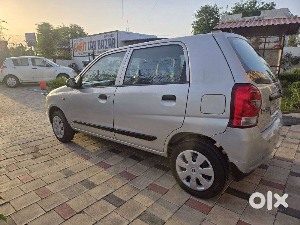 Maruti Suzuki Alto K10 Vxi, 2014, Petrol
