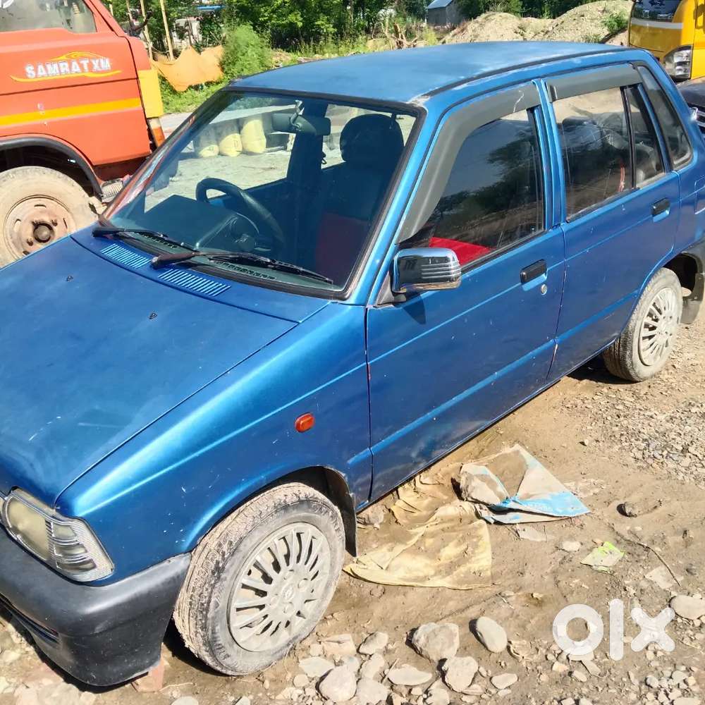 Maruti Suzuki 800 2008