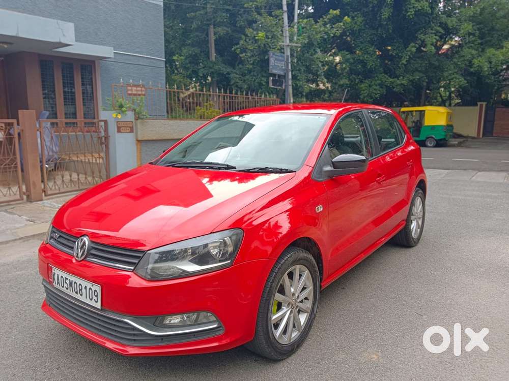 Volkswagen Polo 1.2 Gt Tsi, 2015, Petrol