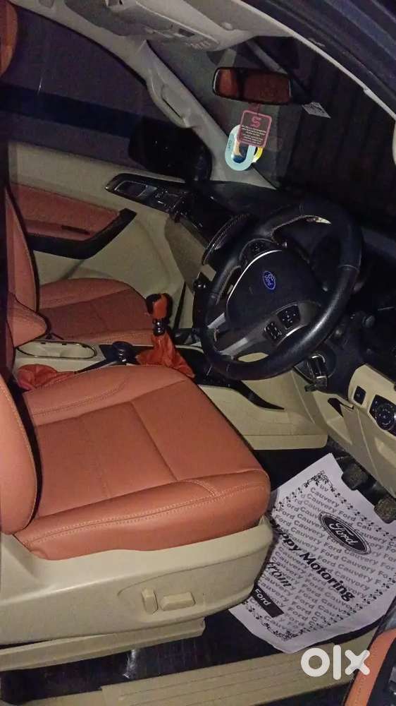 Ford Endeavour 169000 Driven Well Maintained Alle Ceats Are New And Br
