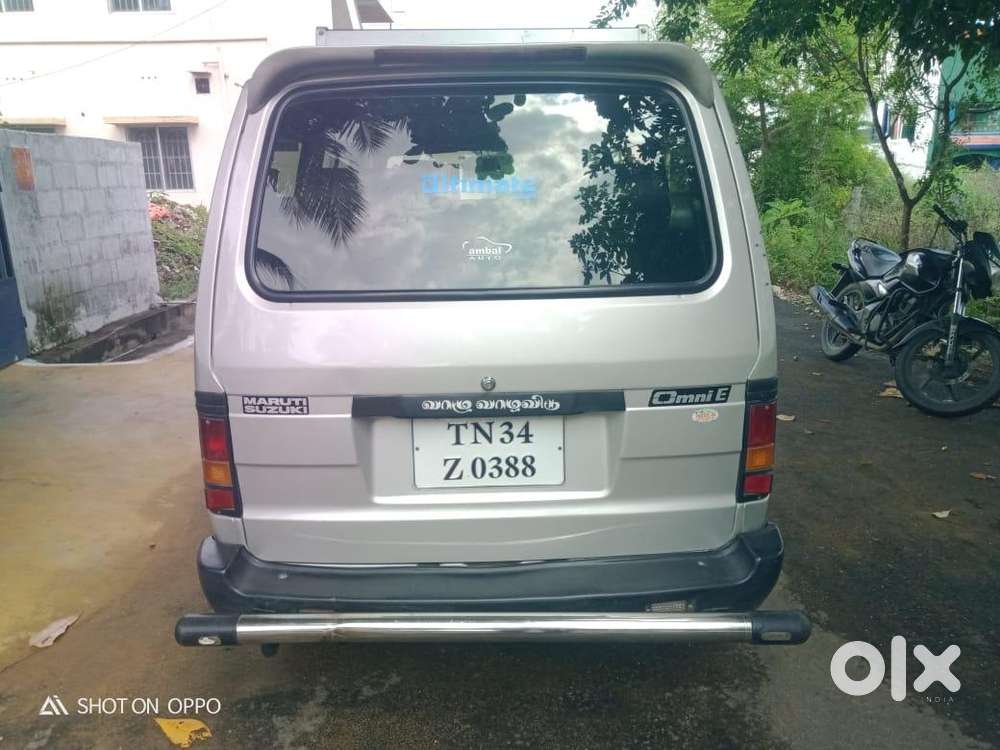 maruti van cng