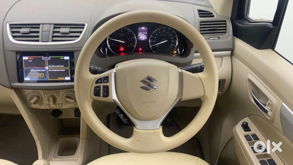 Maruti Suzuki Ertiga Zdi+ Shvs, 2016, Diesel