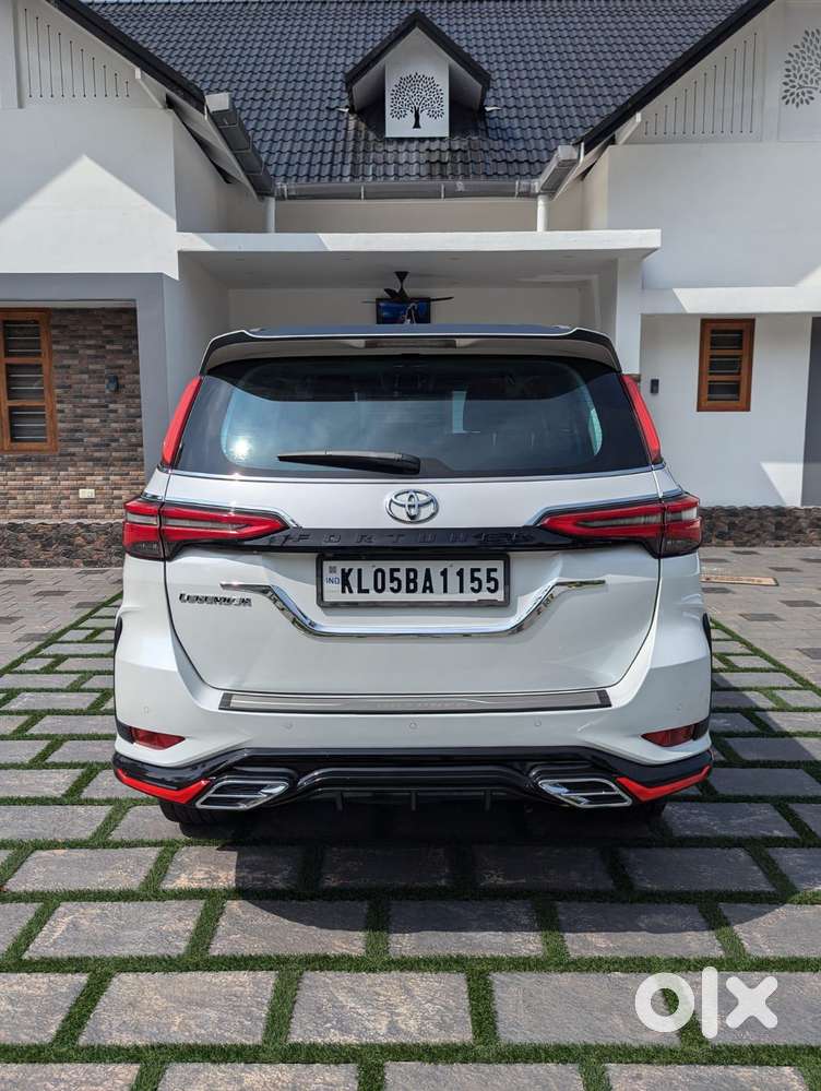 Toyota Fortuner Legender 4x2 At 2.8, 2023, Diesel