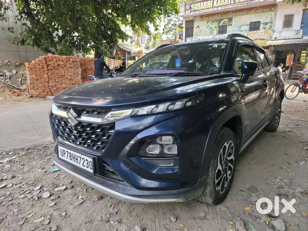 Maruti Suzuki Fronx 2023 Manual