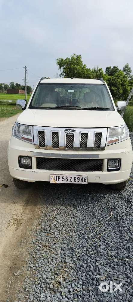 Mahindra Tuv 300 2018 Diesel Well Maintained