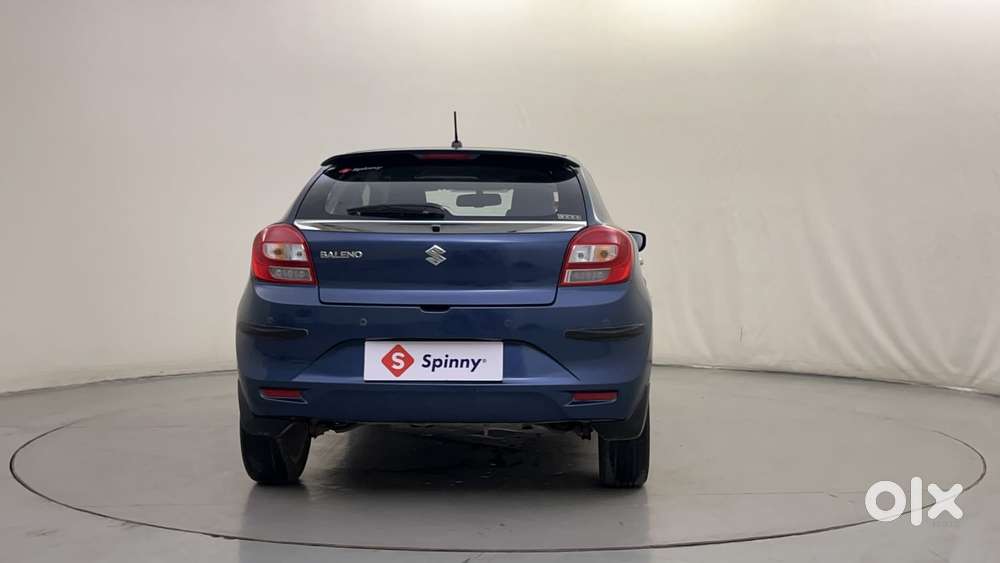 Maruti Suzuki Baleno 1.2 Alpha, 2017, Petrol
