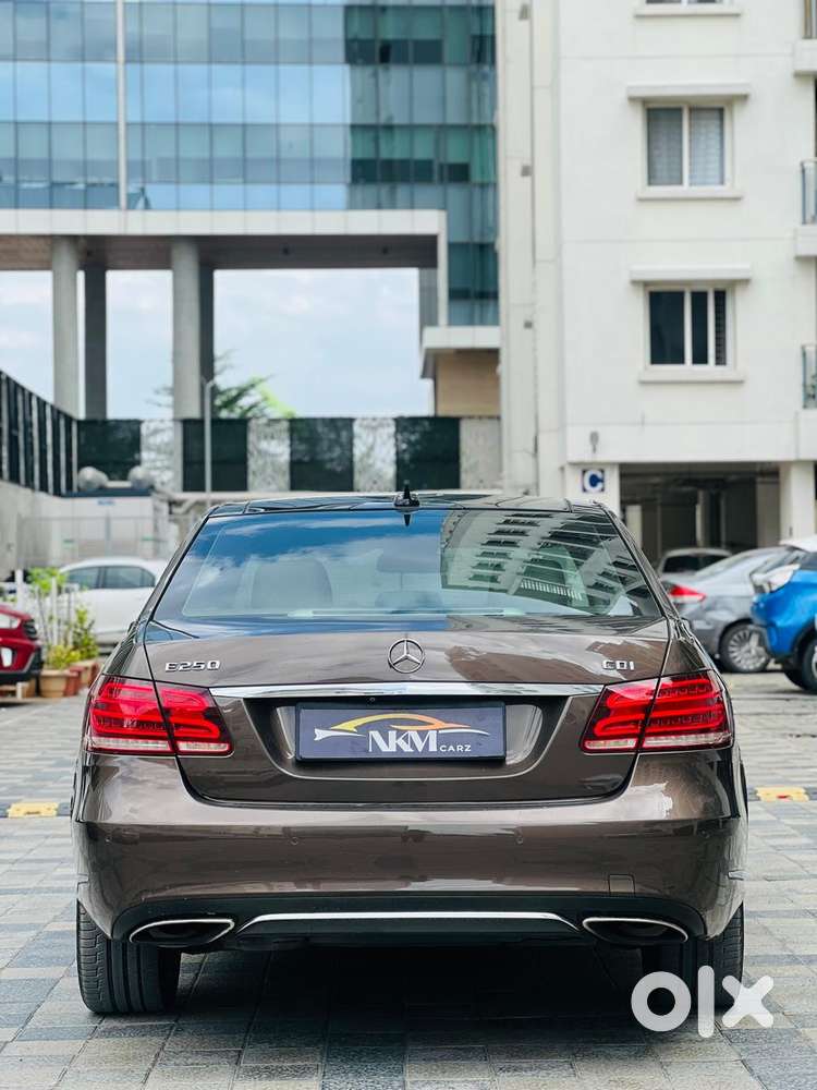 Mercedes-benz E-class 2.1 E 250 Cdi Edition, 2016, Diesel