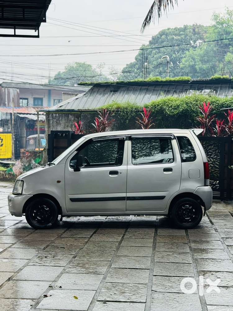 Maruti Suzuki Wagon R Lxi, 2003, Petrol