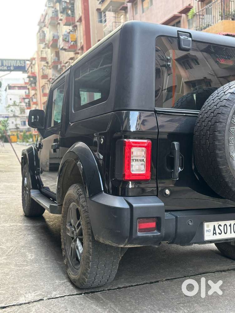 Mahindra Thar Lx Hard Top Diesel Mt Rwd, 2025, Diesel