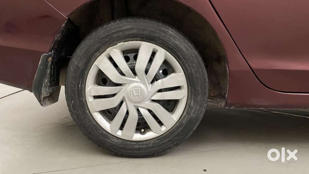 Honda City 2014-2015 S, 2016, Petrol