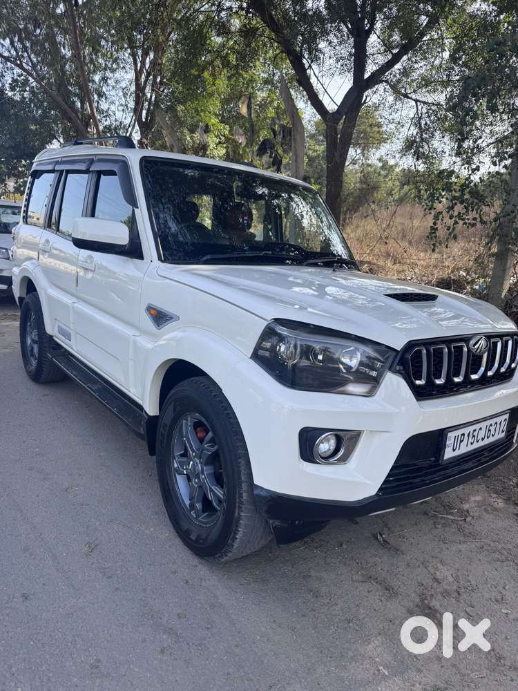 Mahindra Scorpio 1.99 S10, 2017, Diesel
