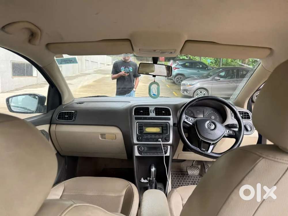 Volkswagen Vento 2014 Petrol