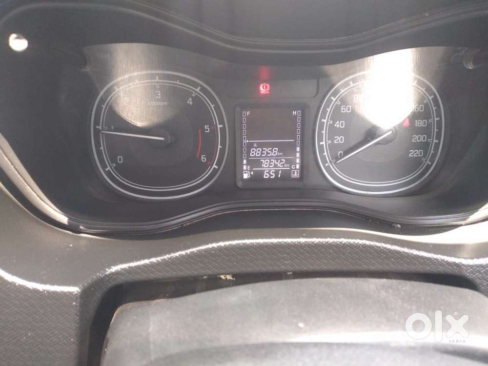 Maruti Suzuki Vitara Brezza Vdi, 2018, Diesel