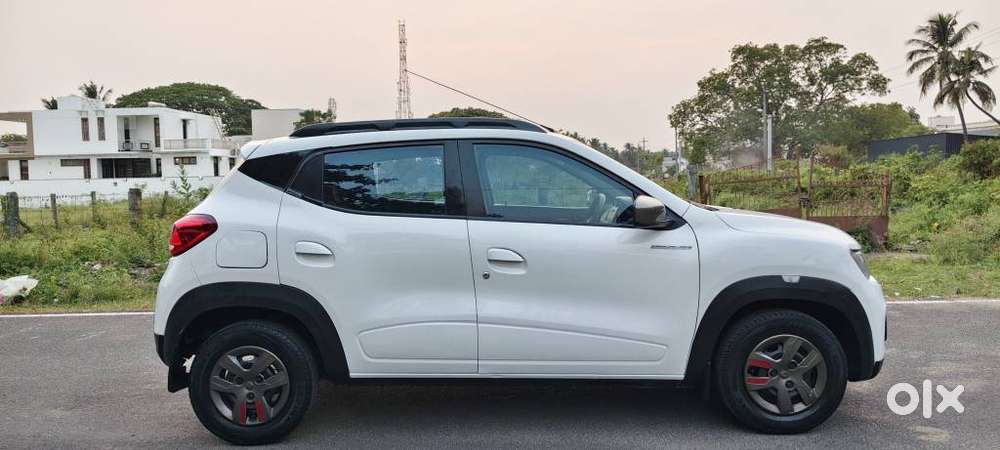 Renault Kwid 1.0 Rxt Amt Opt, 2017, Petrol