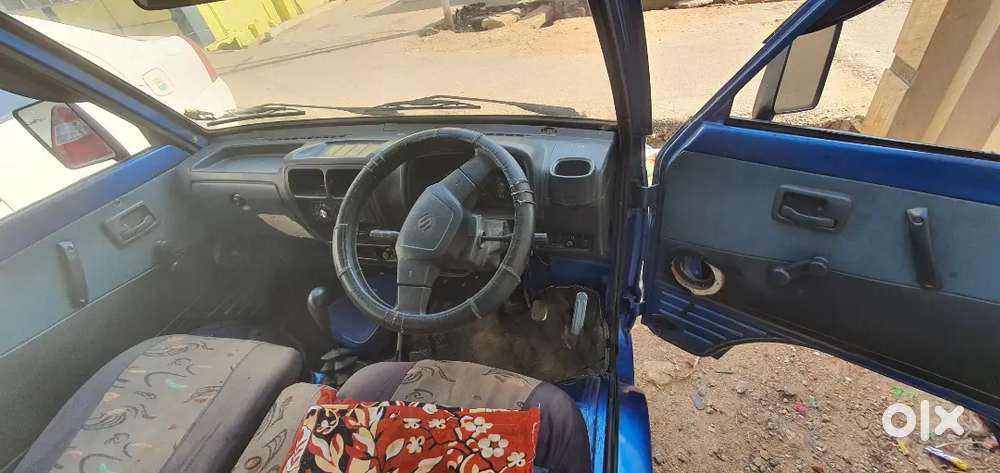 Maruti Suzuki Omni 2008