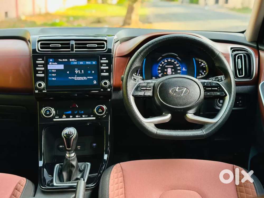 Hyundai Alcazar Prestige 7-seater, 2022, Petrol
