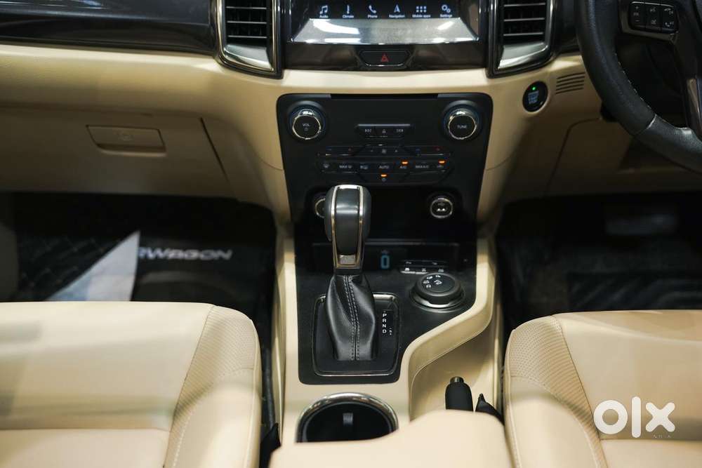 Ford Endeavour 3.2 Titanium At 4x4, 2020, Diesel