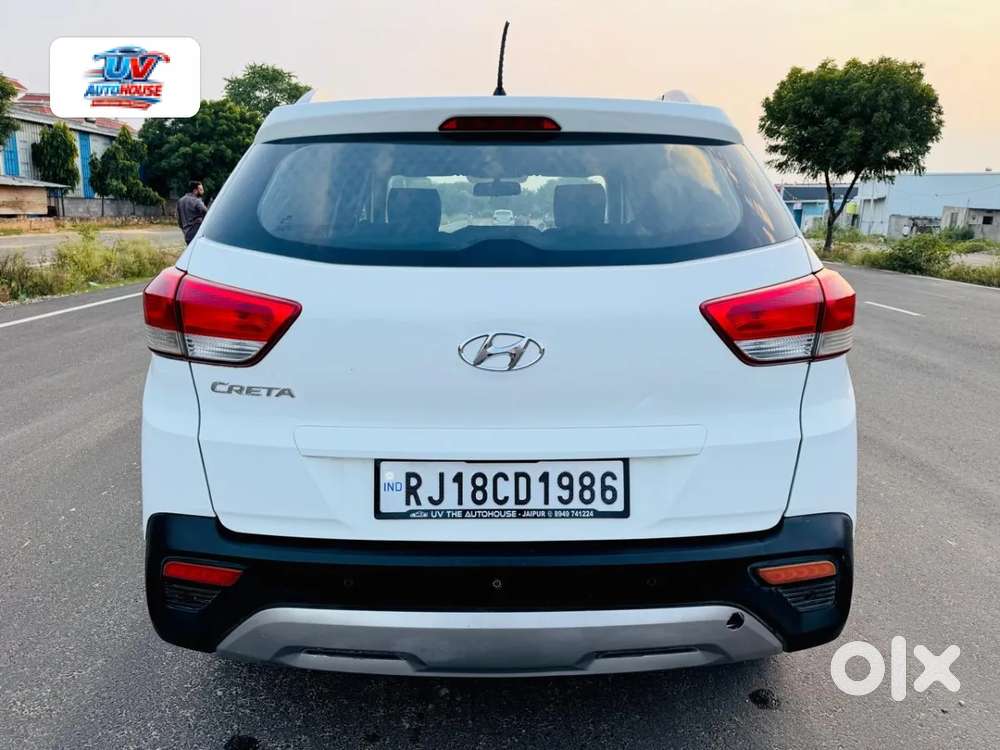 Hyundai Creta 1.5 Ex Diesel, 2020, Diesel
