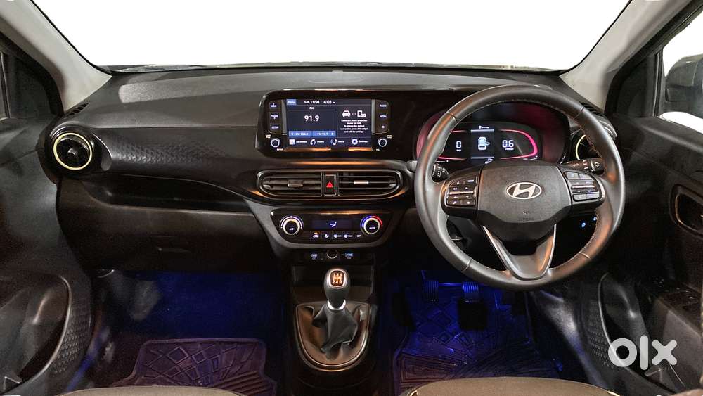 Hyundai Exter Sx (o) 1.2 Mt, 2025, Petrol