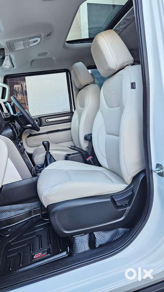 Mahindra Thar Roxx Mx5 Rwd Diesel, 2026, Diesel