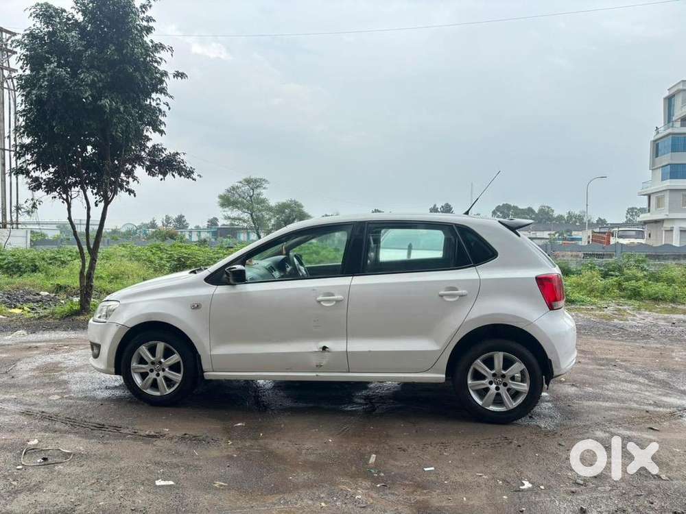 Volkswagen Polo 2010 Petrol Well Maintained