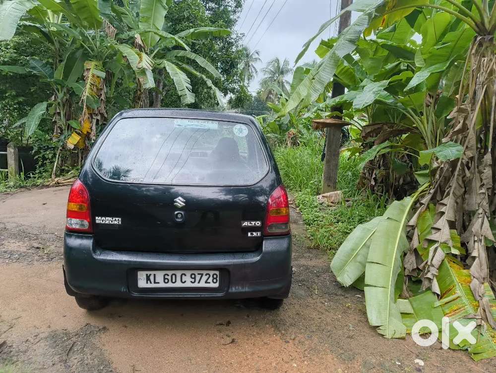 Maruti Suzuki Alto 2011 Lxi