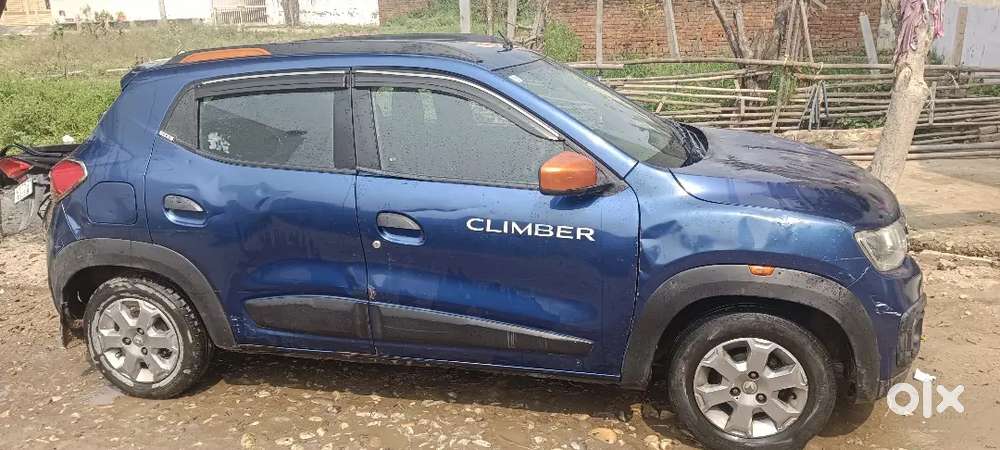 Renault Kwid 2017 Cng & Petrol 185500 Km Driven