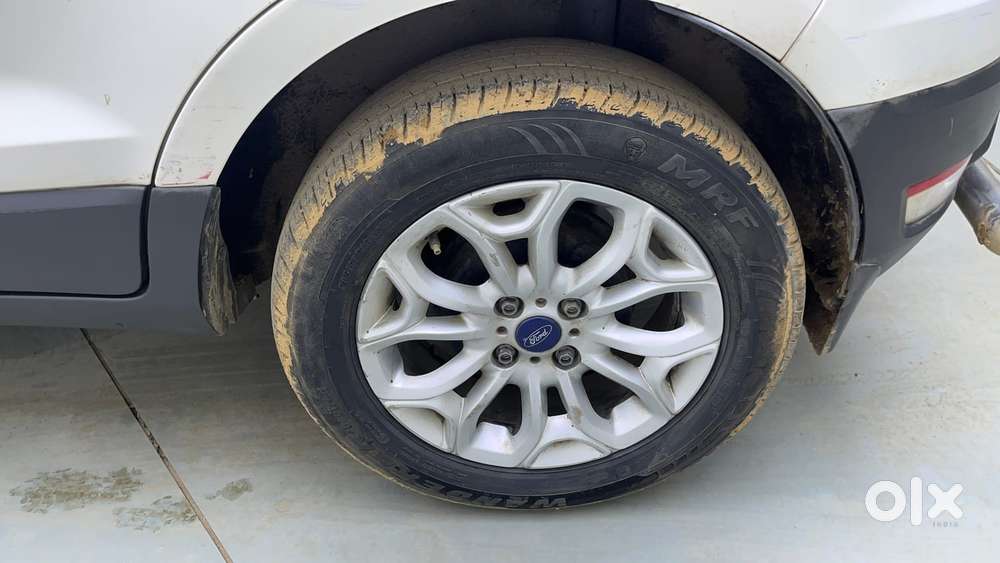 Ford Ecosport [ ] 1.5 Titanium Ti Vct At, 2017, Petrol