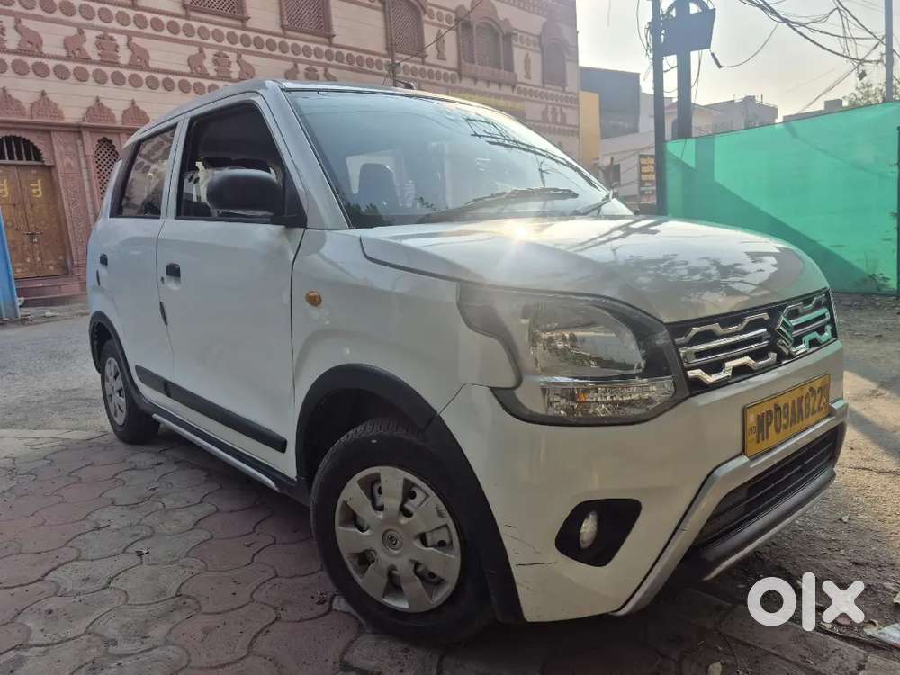 Maruti Suzuki Wagon R 2025 Lxi Cng Avance Edition