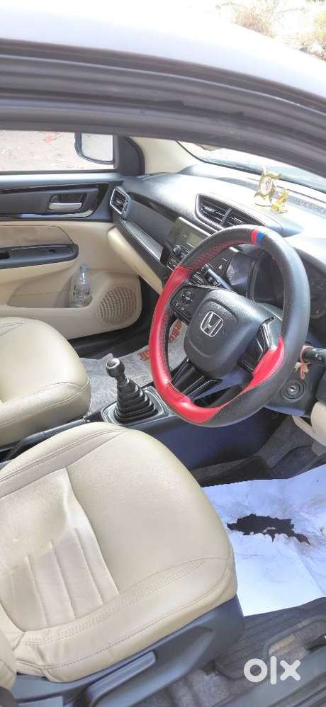 Honda Amaze S Mt I-dtec, 2019, Diesel