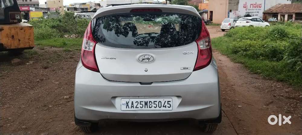Hyundai Eon Plus 2016